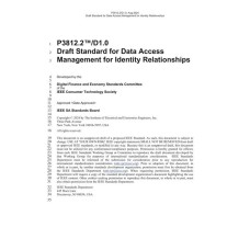 IEEE 3812.2-2025