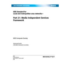 IEEE 802.21-2017 IEEE 802.21-2017