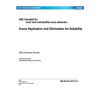 IEEE 802.1CB-2017
