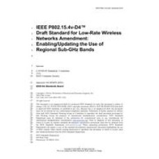 IEEE 802.15.4v-2017 IEEE 802.15.4v-2017
