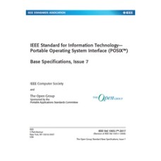 IEEE 1003.1-2017 IEEE 1003.1-2017