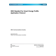 IEEE 2030.5-2018 IEEE 2030.5-2018
