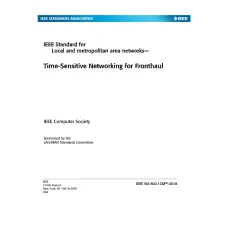 IEEE 802.1CM-2018 IEEE 802.1CM-2018