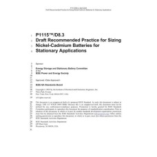 IEEE P1115:2025