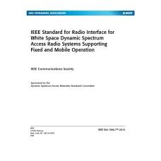 IEEE 1900.7-2015 IEEE 1900.7-2015