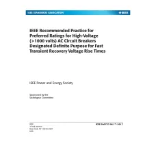 IEEE C37.06.1-2017 IEEE C37.06.1-2017