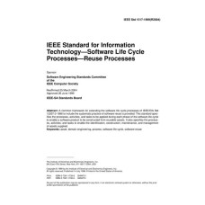 IEEE 1517-1999 IEEE 1517-1999