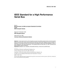 IEEE 1394-1995 IEEE 1394-1995