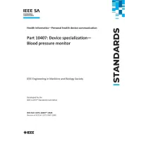IEEE 11073-10407-2020