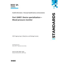 IEEE 11073-10407-2020