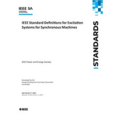 IEEE 421.1-2021 IEEE 421.1-2021