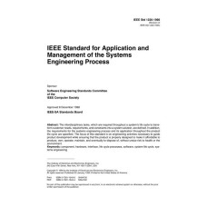 IEEE 1220-1998 IEEE 1220-1998