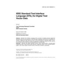 IEEE 1450-1999 IEEE 1450-1999