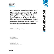 IEEE C57.12.34-2022 IEEE C57.12.34-2022