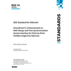 IEEE 802.3de-2022 IEEE 802.3de-2022