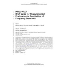 IEEE 1193-2022