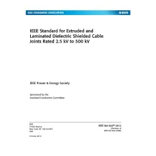 IEEE 404-2012 IEEE 404-2012
