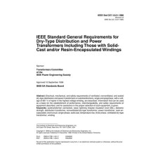 IEEE C57.12.01-1998 IEEE C57.12.01-1998