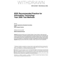IEEE 2000.2-1999