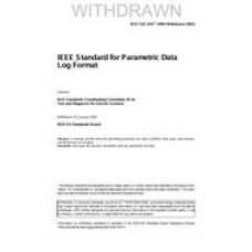 IEEE 1545-1999 IEEE 1545-1999