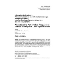 IEEE 802.5t-2000 IEEE 802.5t-2000