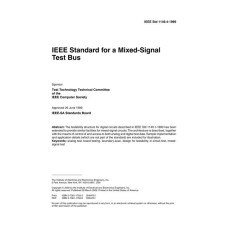IEEE 1149.4-1999 IEEE 1149.4-1999