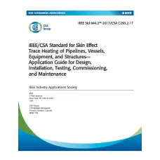 IEEE 844.2/CSA C293.2-2017 IEEE 844.2/CSA C293.2-2017
