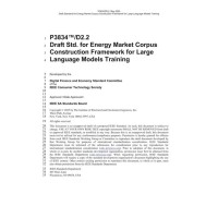 IEEE P3834:2025