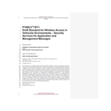 IEEE 1609.2-2022
