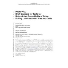 IEEE P1210 IEEE P1210