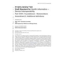IEEE 11073-10101b-2023