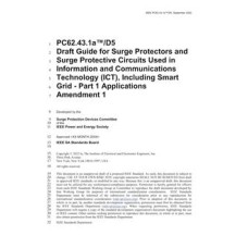 IEEE C62.43.1a-2023 IEEE C62.43.1a-2023