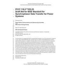 IEEE C37.118.2-2024 IEEE C37.118.2-2024