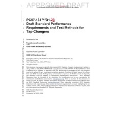 IEEE C57.131-2024 IEEE C57.131-2024