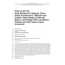 IEEE C57.12.40-2024 IEEE C57.12.40-2024