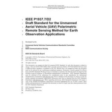 IEEE P1937.7 IEEE P1937.7