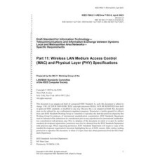 IEEE P802.11