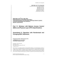 IEEE P802.11bh IEEE P802.11bh