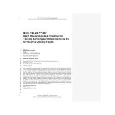 IEEE PC37.20.7