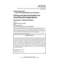 IEEE 802.1ASdn-2024 IEEE 802.1ASdn-2024