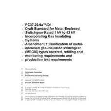 IEEE C37.20.9a-2024 IEEE C37.20.9a-2024