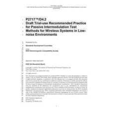 IEEE P2717 IEEE P2717