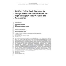IEEE PC37.41