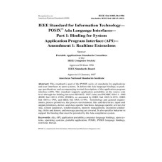 IEEE 1003.5b-1996