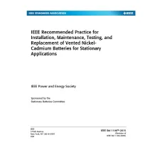 IEEE 1106-2015 IEEE 1106-2015