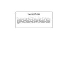 IEEE 1260-1996