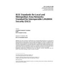 IEEE 802.10-1998 IEEE 802.10-1998