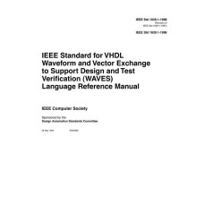 IEEE 1029.1-1998 IEEE 1029.1-1998