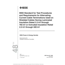 IEEE 48-2009