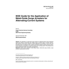 IEEE C62.22-1997 IEEE C62.22-1997